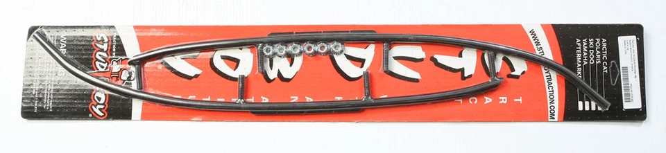 STUD BOY 2004-2005 340 Classic 121" Polaris ROUND BARS 6" POL-R1225-60 - Image 1 of 1