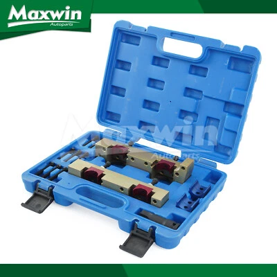 Herramienta de bloqueo del árbol de levas de distribución para Mercedes Benz C160 C180 C300 M270 M274 B220 Foto 1 de 4