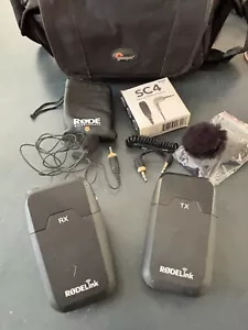 Rode Link Filmaker Pro Wireless Mic - Picture 1 of 3