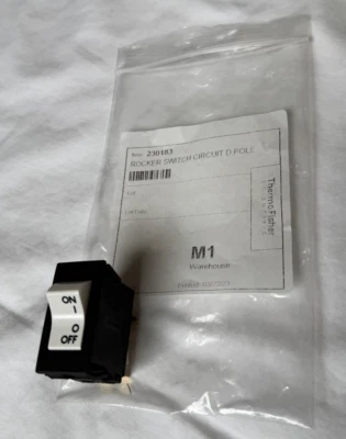 冰柜和超低功耗/断路器开关 Thermo/Revco/Puffer Hubbard/Forma — 第 1/4 张图片