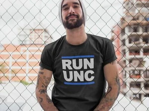 Run UNC Shirt - Picture 1 of 7
