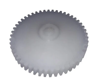 Ingranaggio compatibile in nylon per porta basculante FAAC 576 EM FAAC 576EM