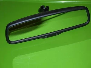 2006 06 Lincoln Zephyr Rear view Mirror auto dim OEM - Picture 1 of 2