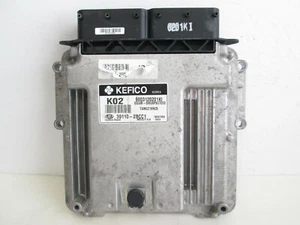 2013 Kia Soul 1.6L AT Engine Computer Control Module ECU ECM PCM 39110-2BCC1 OE - Bild 1 von 7