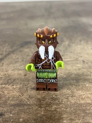Lego Legends of Chima Minifigure Sparratus 70134! - Image 1 of 4