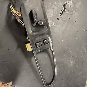 1995-1997 Lincoln Continental Power Seat / Door Lock Control with Trim - Picture 1 of 5