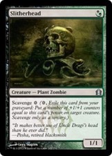 MTG x1 Slitherhead Return to Ravnica Magic the Gathering card