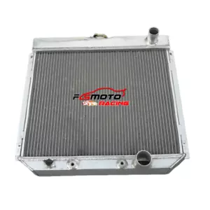All Aluminum Radiator For 1967-1969 Ford Mustang/1967-1970 Mercury Cougar - Picture 1 of 6