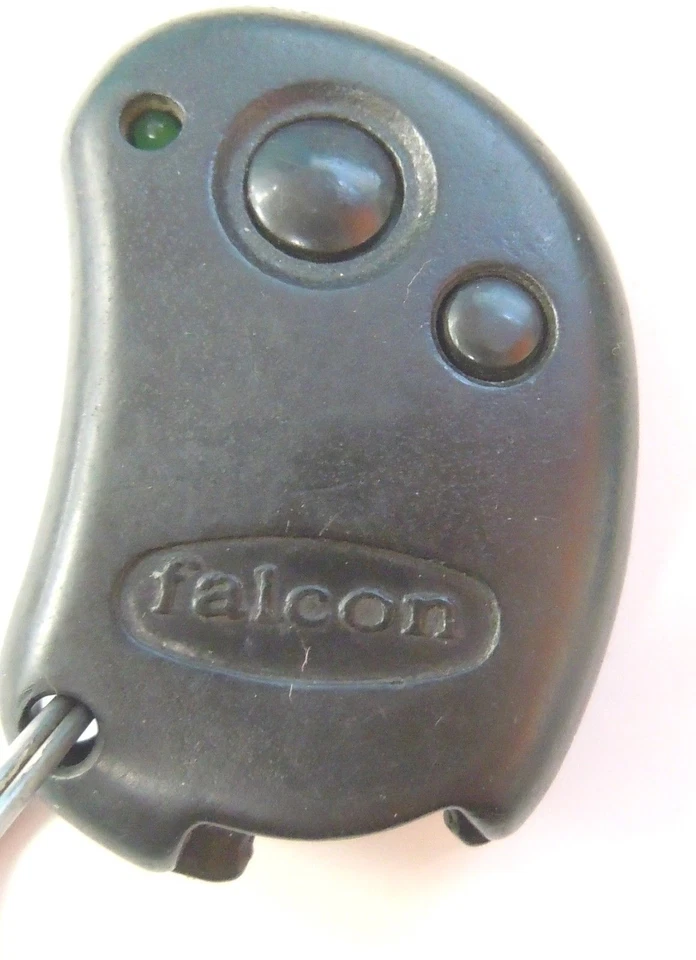 keyless entry remote MTC JJ-1000T aftermarket Falcon transmitter replacement fob - Image 1 of 1