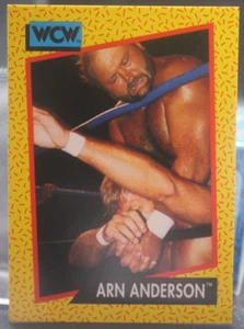 Arn Anderson - 1991 Impel WCW #54 - Picture 1 of 1