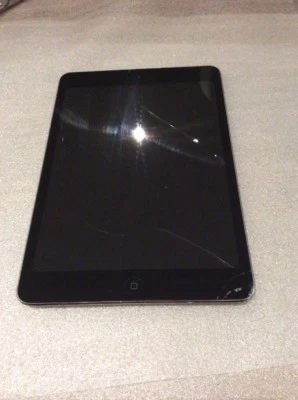 Apple iPad Mini A1432 16GB WIFI Black/Silver - Image 1 of 4