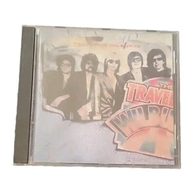 The Traveling Wilburys, Vol. 1 CD George Harrison Tom Petty Bob Dylan Jeff Lynne - Image 1 of 4