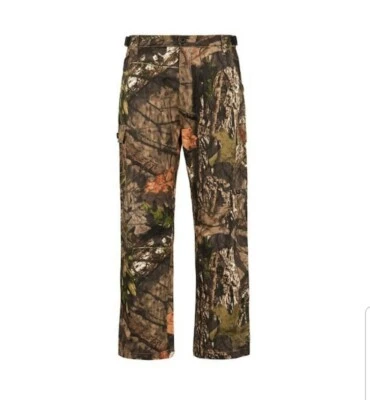 Scentblocker Axis Midweight Pants Mossy Oak Country Men's Size 2X - Image 1 of 3