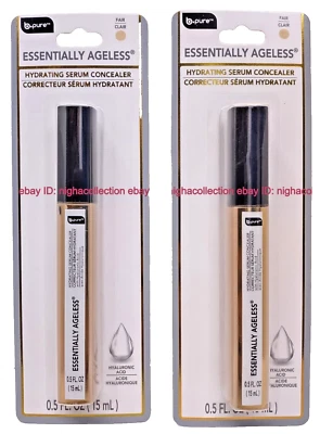 ( Lot 2 ) B.P Essentially Ageless Hydrating Serum Concealer, FAIR SEALED - Image 1 of 4