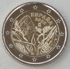 2 Euro Gedenkmünze Spanien 2022 Nationalpark Garajonay unz.