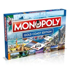 Monopoly - Gold Coast Edition - Bild 1 von 3