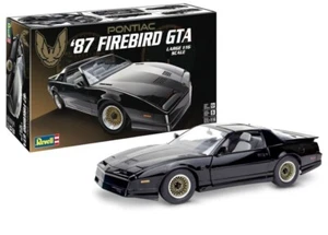 Revell 4535 1/16 1987 Pontiac Firebird GTA NUEVO EN CAJA KIT MODELO PLÁSTICO - Imagen 1 de 1