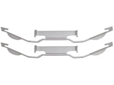 Kit de herrajes de freno delanteros Raybestos 96118DW 2014 para Jaguar XJ 2013-2015 Foto 1 de 2