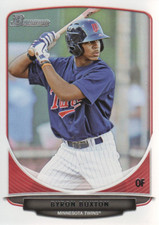 B3455- 2013 Bowman Prospects BB #s 1-110 +Inserts -You Pick- 10+ FREE US SHIP