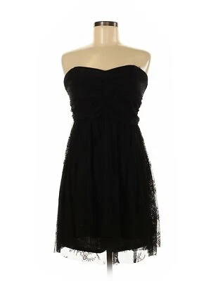 Vestido de cóctel negro XXI para mujer M Foto 1 de 2