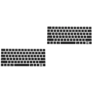 2PCS -Tastaturschutzschutzkompatibel mit Protective Cordless Keyboard - Bild 1 von 12