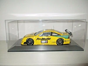 OPEL CALIBRA V6 4X4 DTM/ITC CLASS1 UT MODELS 1/18 - Foto 1 di 6