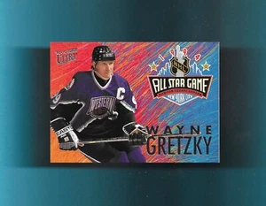 WAYNE GRETZKY-KINGS/ÖLER! 1994-95 Ultra ALL-STAR GAME # 10 AUSSERGEWÖHNLICH! - Bild 1 von 2
