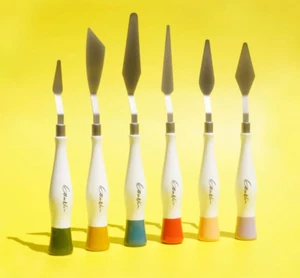 Gamblin Studio Knives - Picture 1 of 13