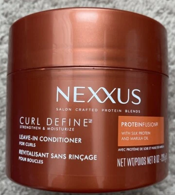 Nexxus Curl Define Leave-in Conditioner for Curly Hair with ProteinFusion Cur - Image 1 of 4