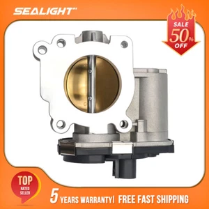 Throttle Body Valve For Chevrolet Cobalt 2.2L 2007 2008 2009 2010 S20016 - Picture 1 of 10