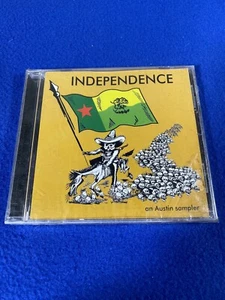 NEW Independence An Austin Sampler CD Compact Disc Factory Sealed NIP - Picture 1 of 2