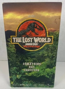 The Lost World Jurassic Park VHS Tape.Condition Is Very Good.Jeff Goldblum. - Picture 1 of 6