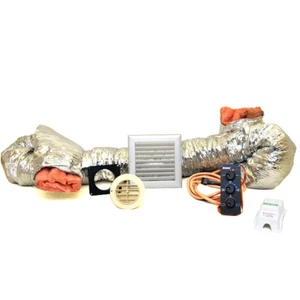 Wellcraft Boat Air Conditioner Vac Kit 1615-2528 | 115v - Picture 1 of 4