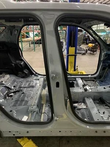 2021-2024 FORD BRONCO SPORT OEM RIGHT CENTER PILLAR *STRUCTURE CUT* - Picture 1 of 7