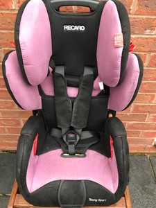 recaro car seat ebay