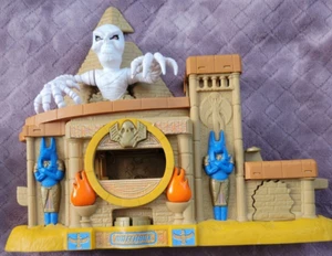 Mattel Matchbox Search for the Mummy's Gold Adventure Mattel Inc J1811 sin probar - Imagen 1 de 3