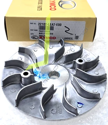 VENTILADOR VARIADOR KYMCO DTX360 DOWNTOWN/XCT/SHADOW300 PEOPLE GT300 CVT 22102-LEA7-E00 Foto 1 de 4