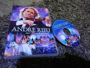 Andre Rieu - Andre Rieu Im Wunderland (DVD, 2011)
