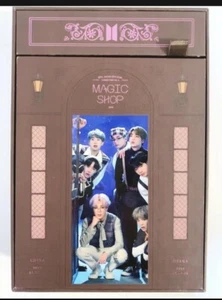[FC limitiertes Verkaufsprodukt] DVD BTS JAPAN OFFIZIELLES Fanmeeting Vol.5 Magic Shop - Bild 1 von 4