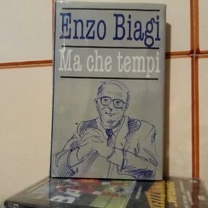 Ma Che Tempi - Enzo Biagi Ottimo - Picture 1 of 2
