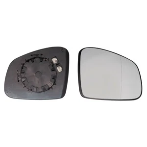 SMART FORFOUR 2014->2020 Door/Wing Mirror glass,Heated With base Plate RIGHTSIDE - Picture 1 of 2