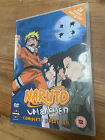 Naruto Complete Boxset Series 6 DVD