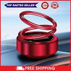 Double Ring Rotating Kinetic Molecular Heaters Freshener for Ehicles Home (3Pcs)