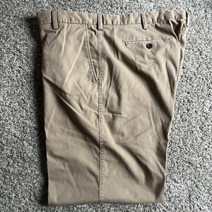 GH Bass & Co 40x30 hellbraun Wilton Chino Herren Freizeithose - EUC - Bild 1 von 7