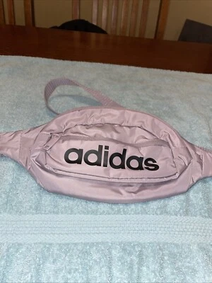 阿迪达斯皮带包/吊袋丁香 — 第 1/4 张图片