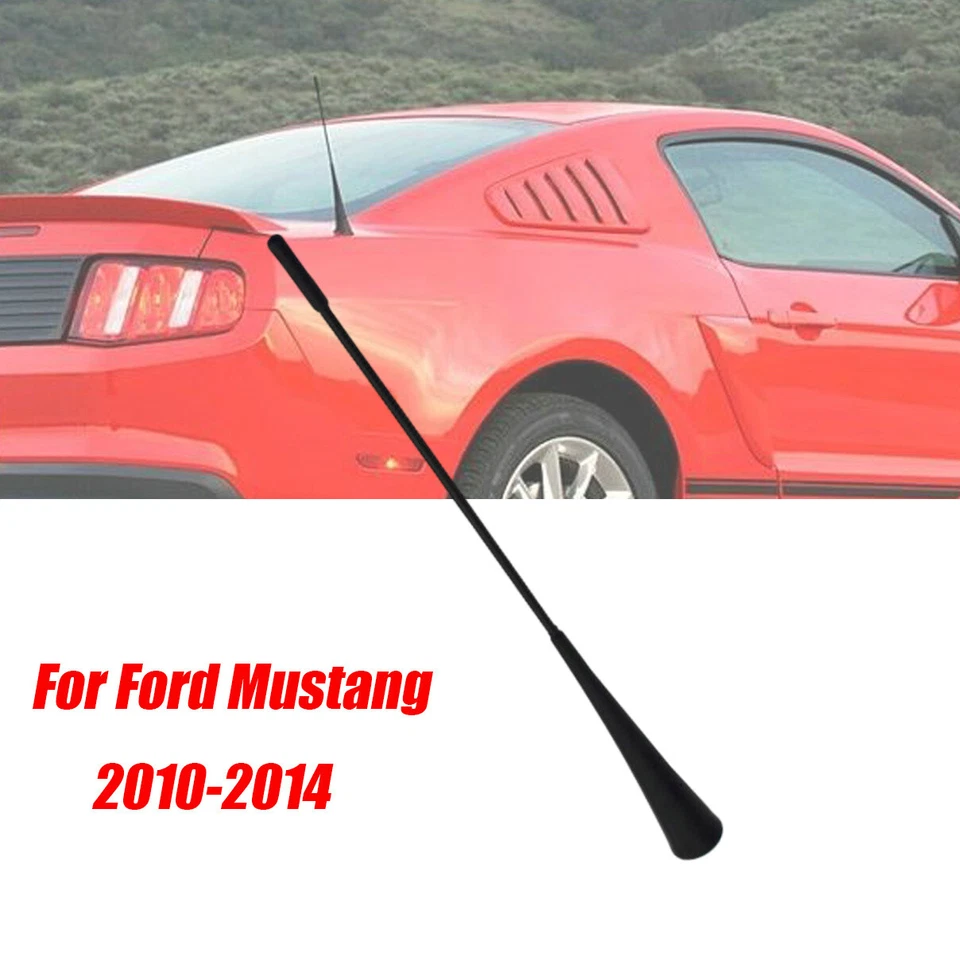 For Ford Mustang 2010-2014 Rear Quarter Radio Roof Antenna Mast Rod AR3Z-18813-A — 第 1/4 张图片