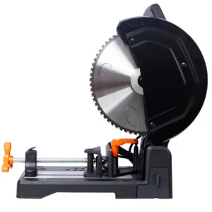 15-Amp Heavy Duty 14 Inch Metal Cutting Chop Saw W/ 14 Inch Carbide-Tipped Blade - Picture 1 of 21