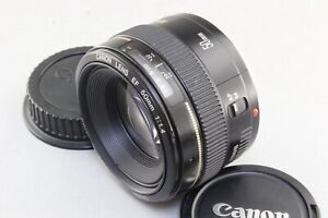 Très bon objectif Canon EF 50 mm F/1,4 USM