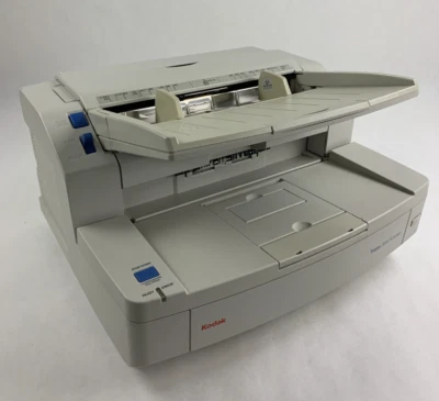 Kodak Truper 3610  Document Duplex Scanner Bad Pixels on Lens Parts and Repair - Image 1 of 4