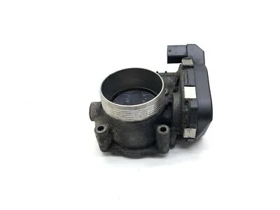 BMW 7 F02 750Li xDrive 2013 N63B44B Throttle Body 7555944-05 - Image 1 of 4
